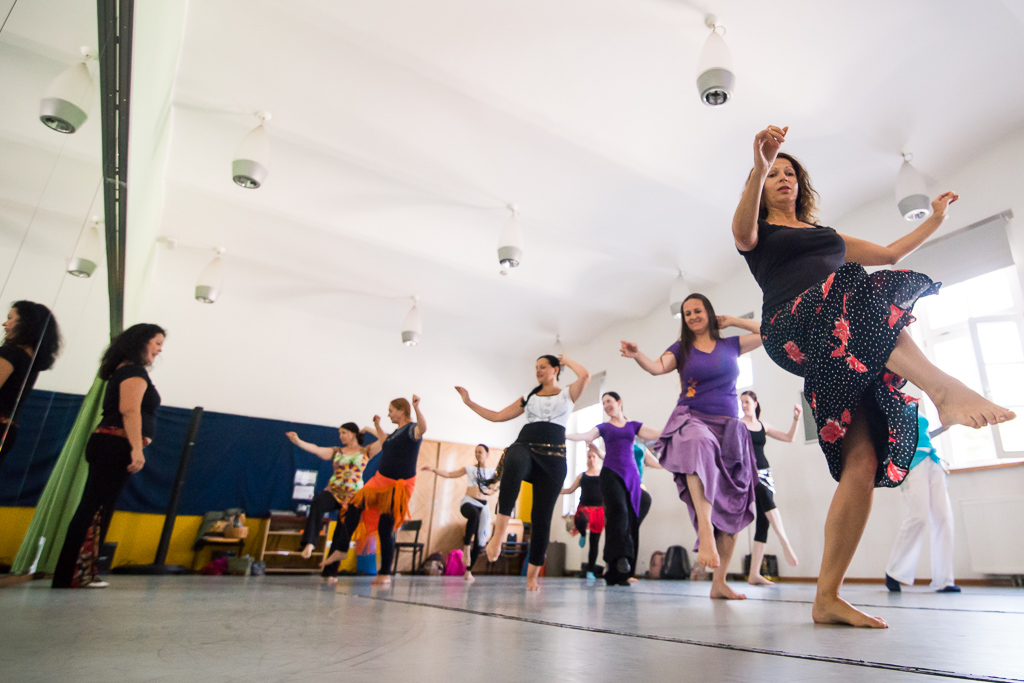 Orientalska poletna plesna šola (OPPŠ) 2015, foto Saša Huzjak