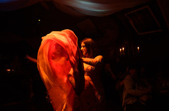 Silk Dance Company Show <em>Foto: Mateja Glavica</em>