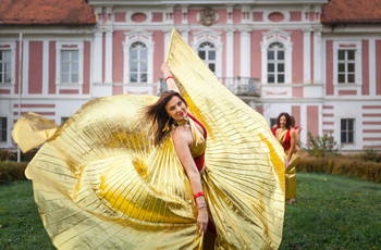 Silk Dance Company foto shooting 2016 <em>Foto: Dejan Bulut</em>